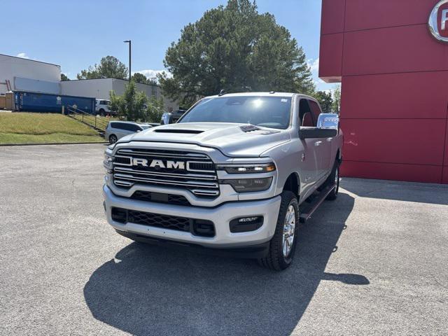 new 2026 Ram 2500 car, priced at $82,795
