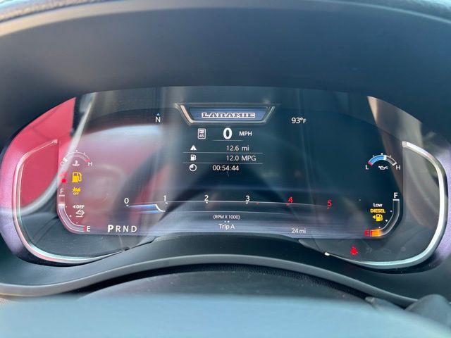 new 2026 Ram 2500 car, priced at $82,894