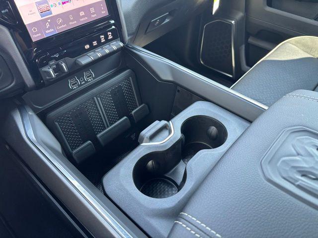 new 2026 Ram 2500 car, priced at $82,894