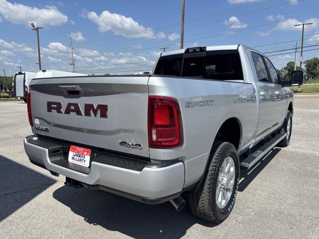 new 2026 Ram 2500 car, priced at $82,795