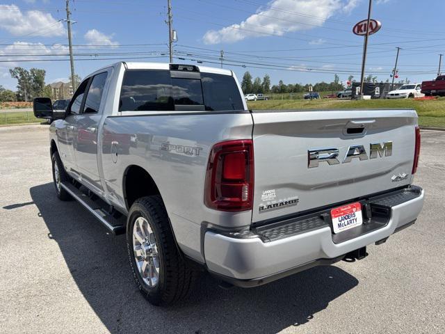 new 2026 Ram 2500 car, priced at $82,795