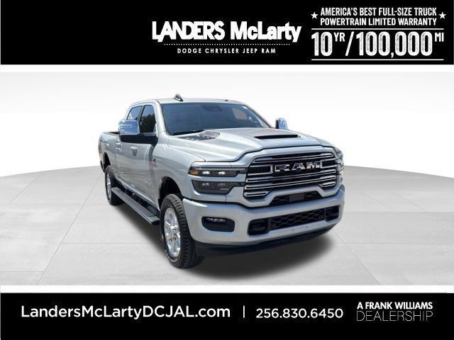 new 2026 Ram 2500 car, priced at $79,675