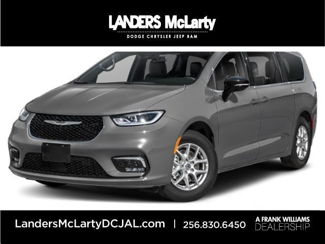 new 2025 Chrysler Pacifica car, priced at $42,527