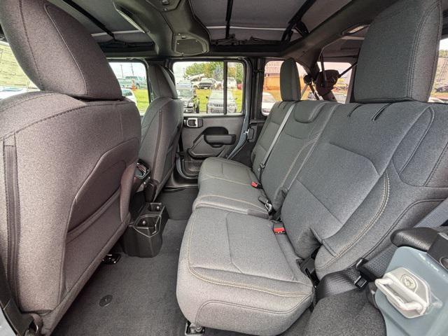 new 2025 Jeep Wrangler car, priced at $36,150