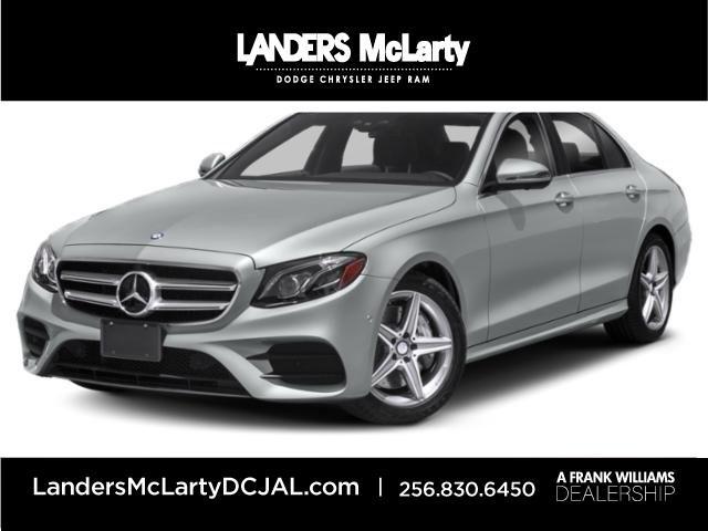 used 2017 Mercedes-Benz E-Class car, priced at $23,259