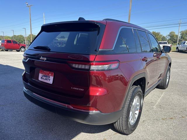 new 2025 Jeep Grand Cherokee car, priced at $35,670