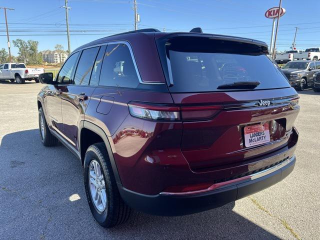 new 2025 Jeep Grand Cherokee car, priced at $35,670