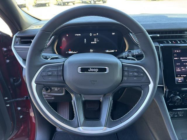 new 2025 Jeep Grand Cherokee car, priced at $35,670
