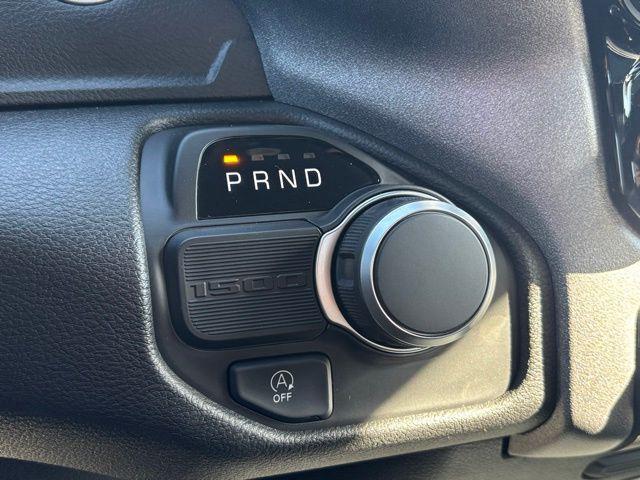new 2026 Ram 1500 car, priced at $45,375