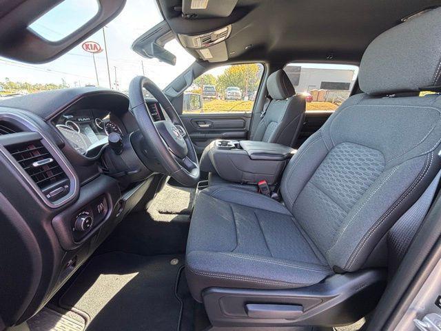 new 2026 Ram 1500 car, priced at $45,375