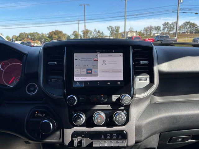 new 2026 Ram 1500 car, priced at $45,375