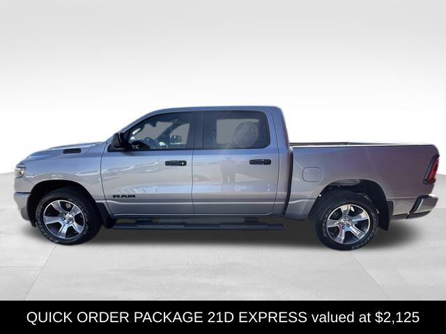 new 2026 Ram 1500 car, priced at $45,375
