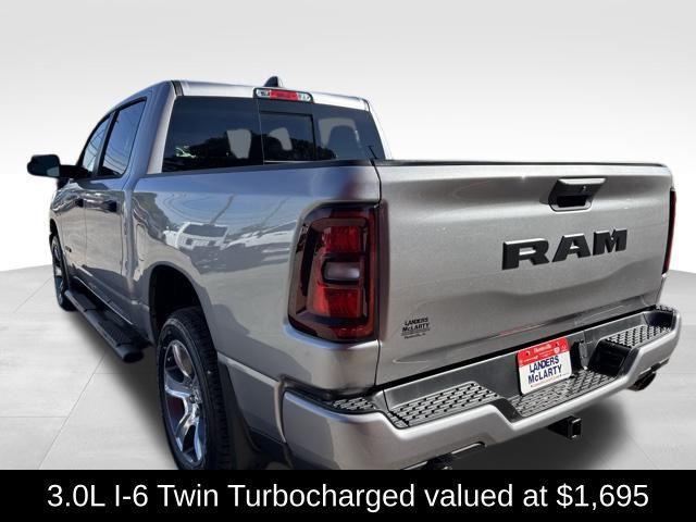 new 2026 Ram 1500 car, priced at $45,375