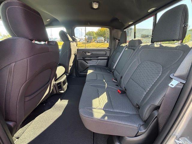 new 2026 Ram 1500 car, priced at $45,375