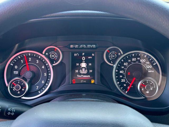 new 2026 Ram 1500 car, priced at $45,375