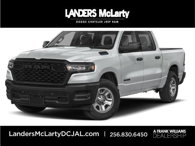 new 2026 Ram 1500 car, priced at $45,375
