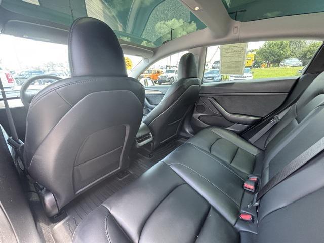 used 2023 Tesla Model 3 car, priced at $28,497