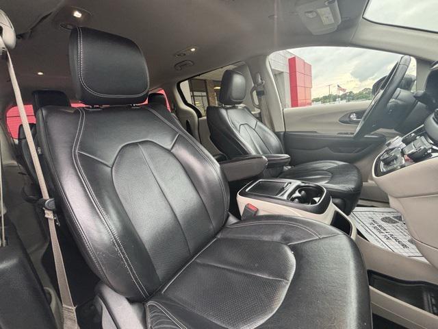 used 2022 Chrysler Pacifica car, priced at $22,997