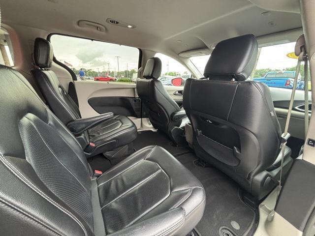 used 2022 Chrysler Pacifica car, priced at $22,997