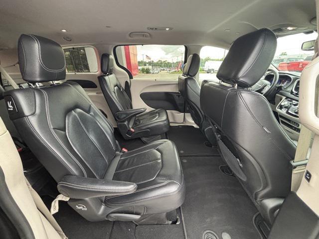 used 2022 Chrysler Pacifica car, priced at $22,997