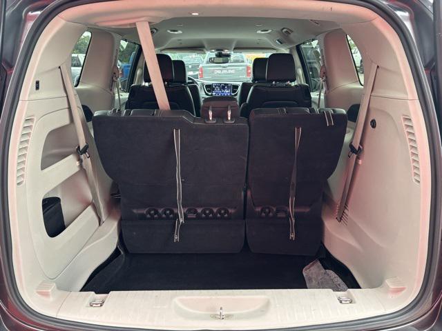 used 2022 Chrysler Pacifica car, priced at $22,997