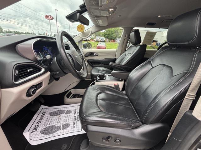 used 2022 Chrysler Pacifica car, priced at $22,997
