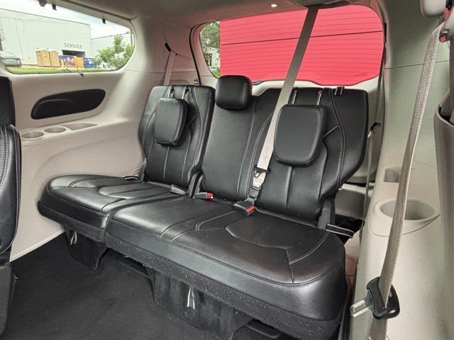 used 2022 Chrysler Pacifica car, priced at $22,997