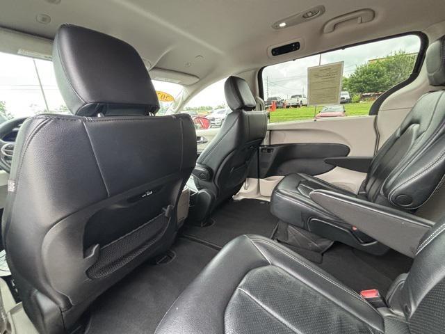 used 2022 Chrysler Pacifica car, priced at $22,997