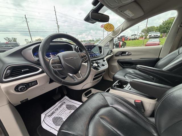 used 2022 Chrysler Pacifica car, priced at $22,997