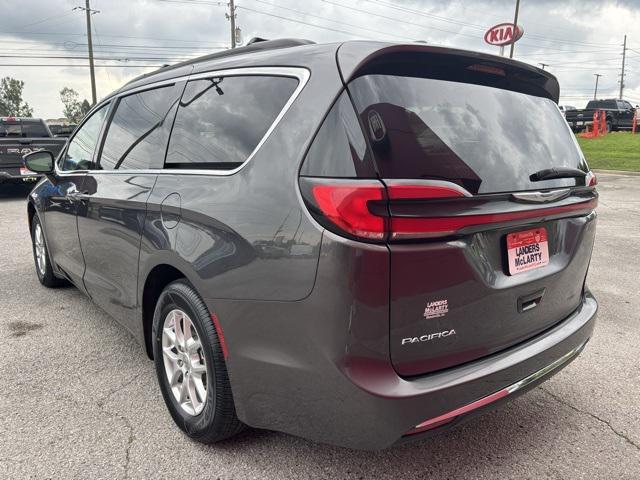 used 2022 Chrysler Pacifica car, priced at $22,997