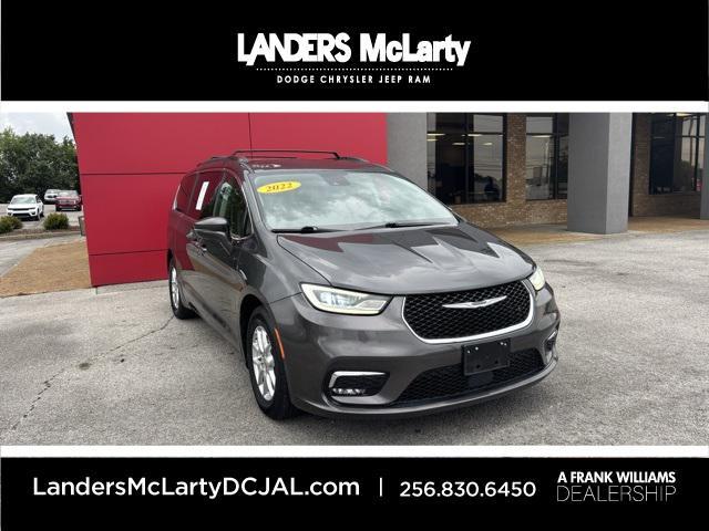 used 2022 Chrysler Pacifica car, priced at $22,997