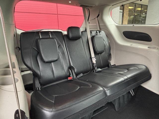 used 2022 Chrysler Pacifica car, priced at $22,997