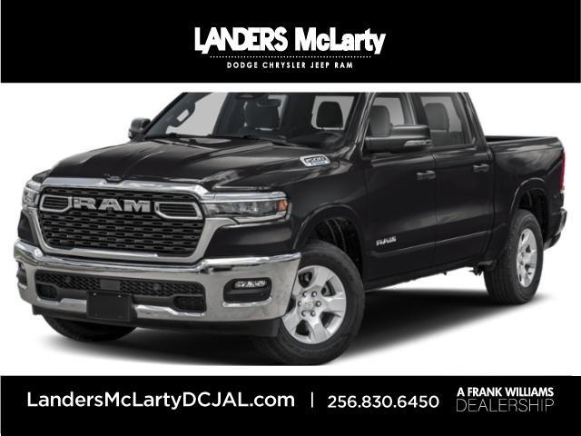 new 2025 Ram 1500 car, priced at $51,603