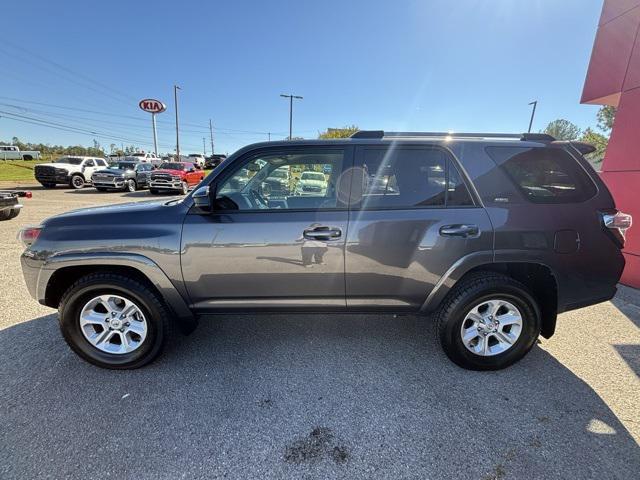 used 2023 Toyota 4Runner car, priced at $35,997