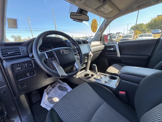 used 2023 Toyota 4Runner car, priced at $35,997