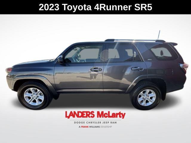 used 2023 Toyota 4Runner car, priced at $32,797