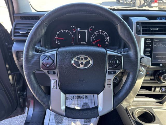 used 2023 Toyota 4Runner car, priced at $35,997