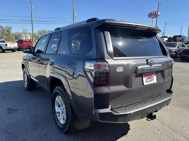 used 2023 Toyota 4Runner car, priced at $35,997