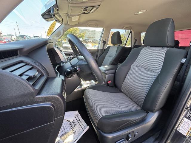 used 2023 Toyota 4Runner car, priced at $35,997