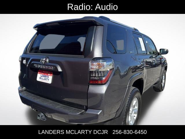 used 2023 Toyota 4Runner car, priced at $32,797