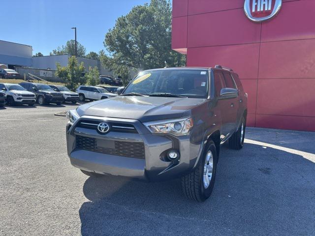 used 2023 Toyota 4Runner car, priced at $35,997