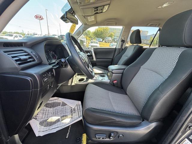 used 2023 Toyota 4Runner car, priced at $35,997