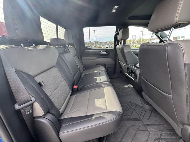 used 2022 Chevrolet Silverado 1500 car, priced at $57,273