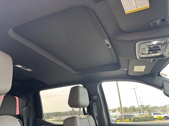used 2022 Chevrolet Silverado 1500 car, priced at $57,273