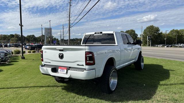 used 2021 Ram 2500 car, priced at $66,995