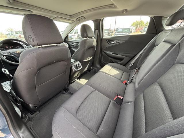 used 2024 Chevrolet Malibu car, priced at $20,537