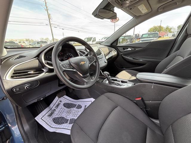 used 2024 Chevrolet Malibu car, priced at $20,537