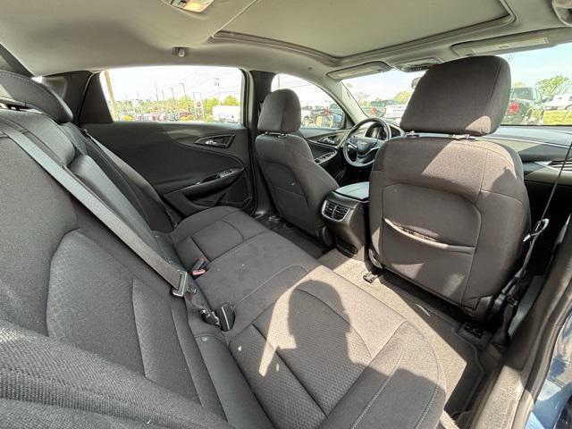 used 2024 Chevrolet Malibu car, priced at $20,537