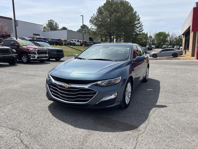 used 2024 Chevrolet Malibu car, priced at $20,537