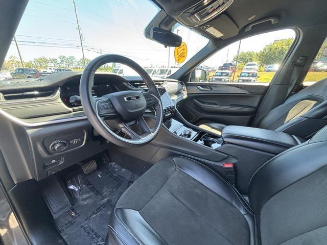 used 2023 Jeep Grand Cherokee L car, priced at $27,497